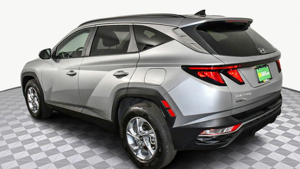 2024 Hyundai Tucson SEL #3