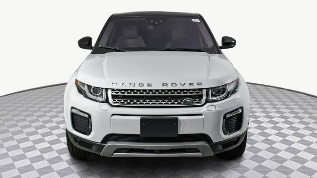 2018 Land Rover Range Rover Evoque HSE #1