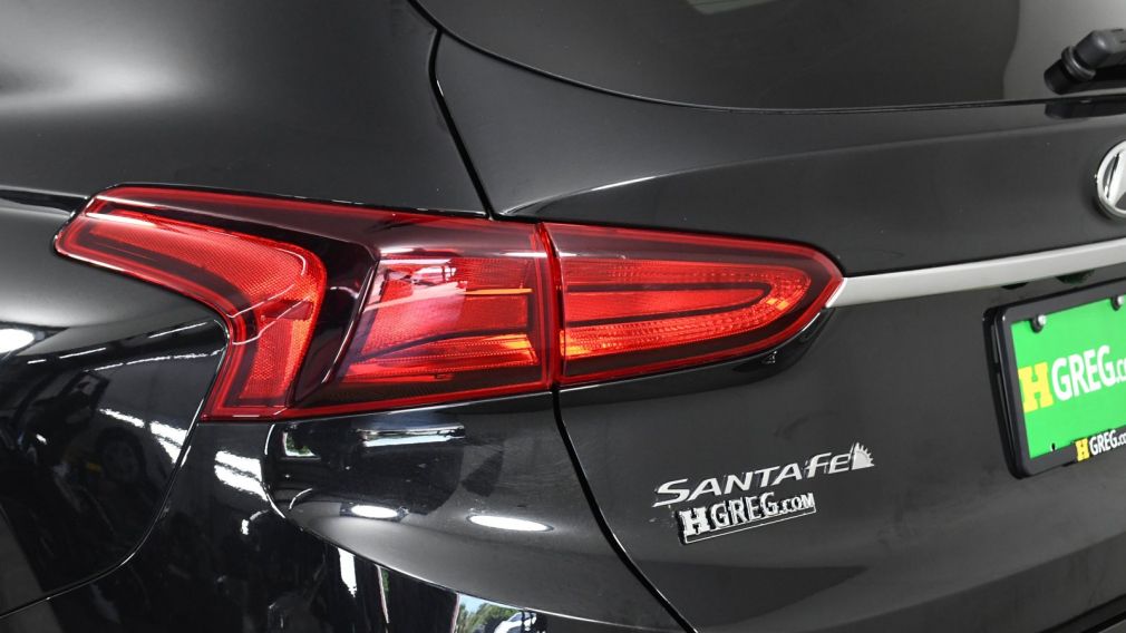 2020 Hyundai Santa Fe SE #28