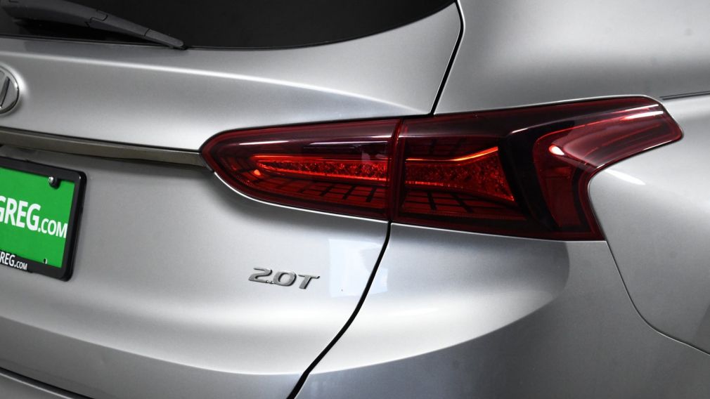 2020 Hyundai Santa Fe Limited #26
