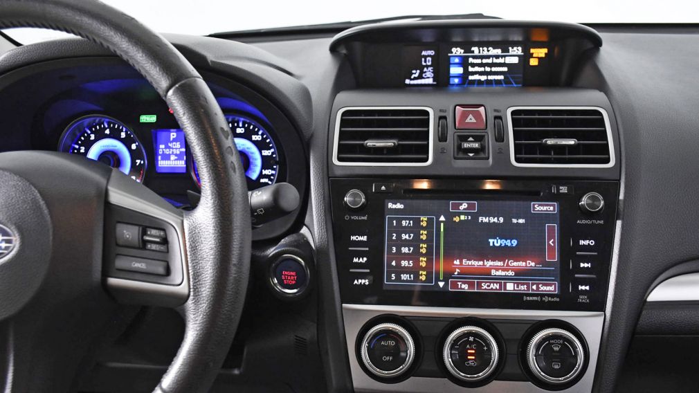 2015 Subaru XV Crosstrek Hybrid Touring #10