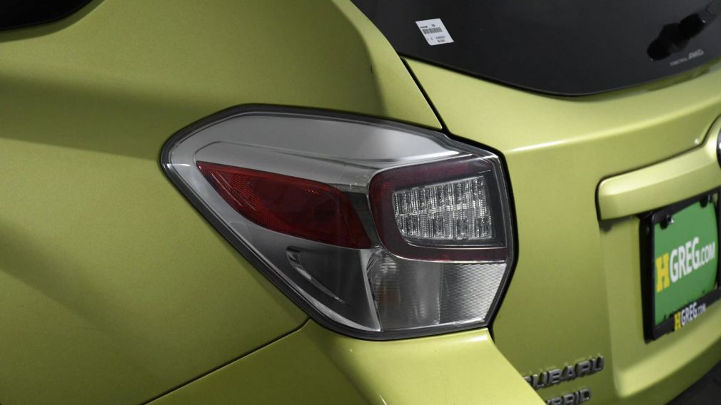 2015 Subaru XV Crosstrek Hybrid Touring #28