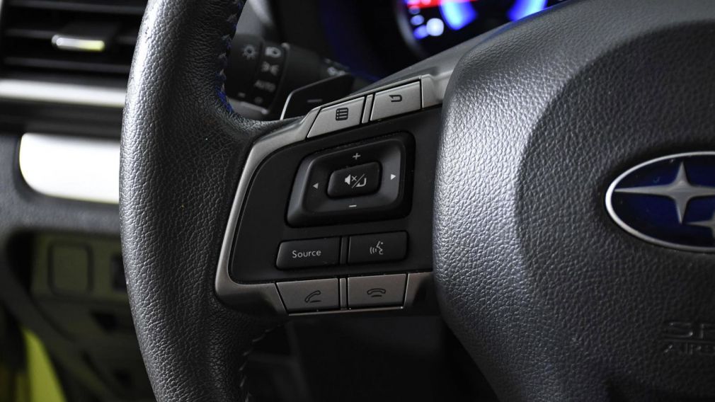 2015 Subaru XV Crosstrek Hybrid Touring #7