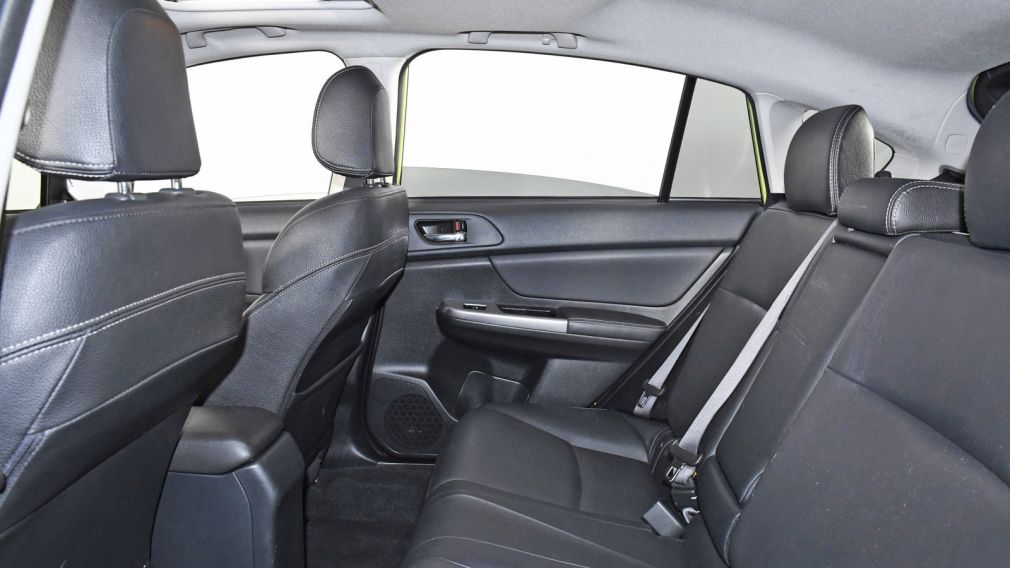 2015 Subaru XV Crosstrek Hybrid Touring #17