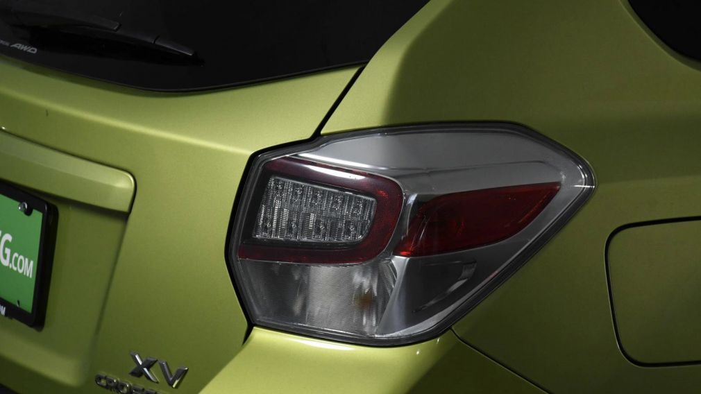 2015 Subaru XV Crosstrek Hybrid Touring #26