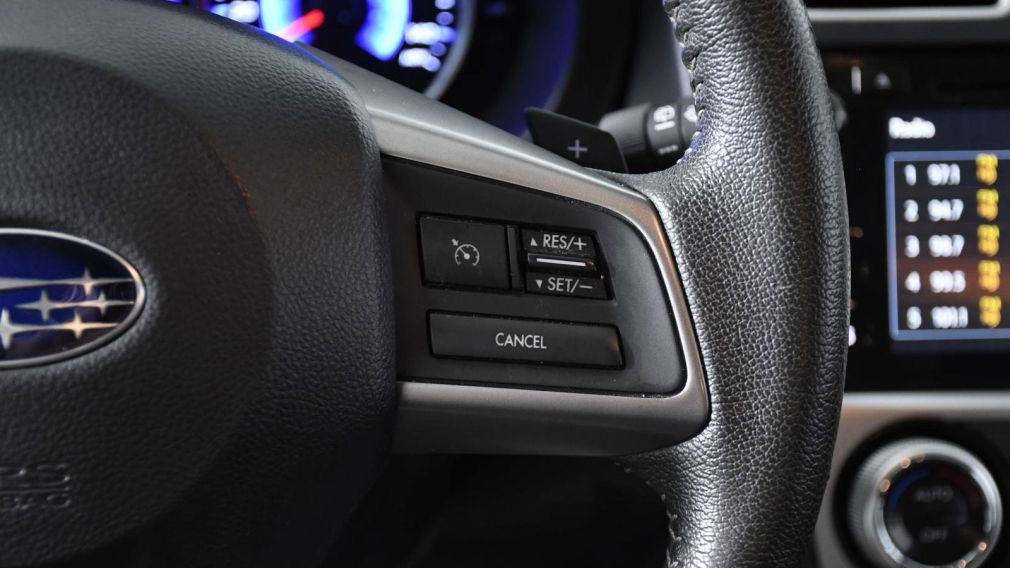 2015 Subaru XV Crosstrek Hybrid Touring #8