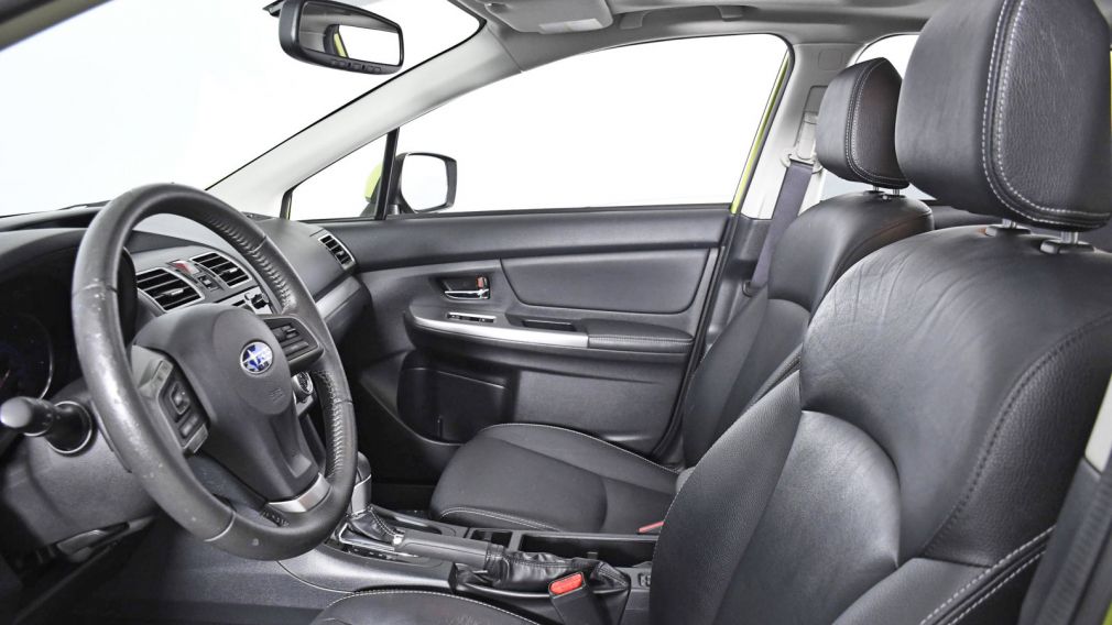 2015 Subaru XV Crosstrek Hybrid Touring #14