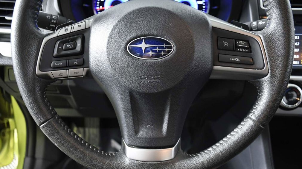 2015 Subaru XV Crosstrek Hybrid Touring #6