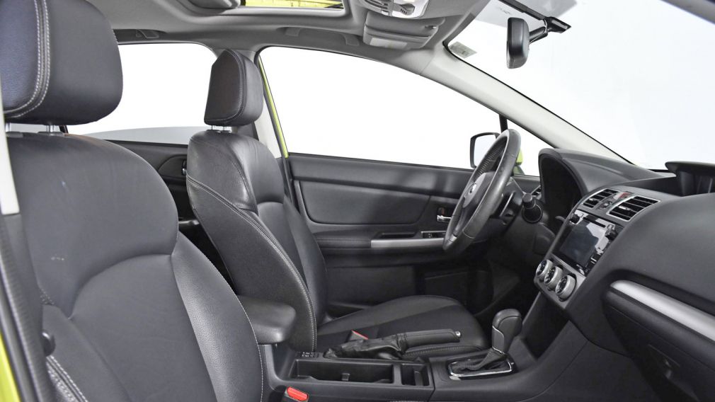 2015 Subaru XV Crosstrek Hybrid Touring #21