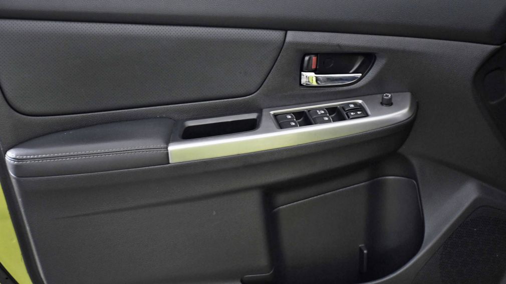 2015 Subaru XV Crosstrek Hybrid Touring #16