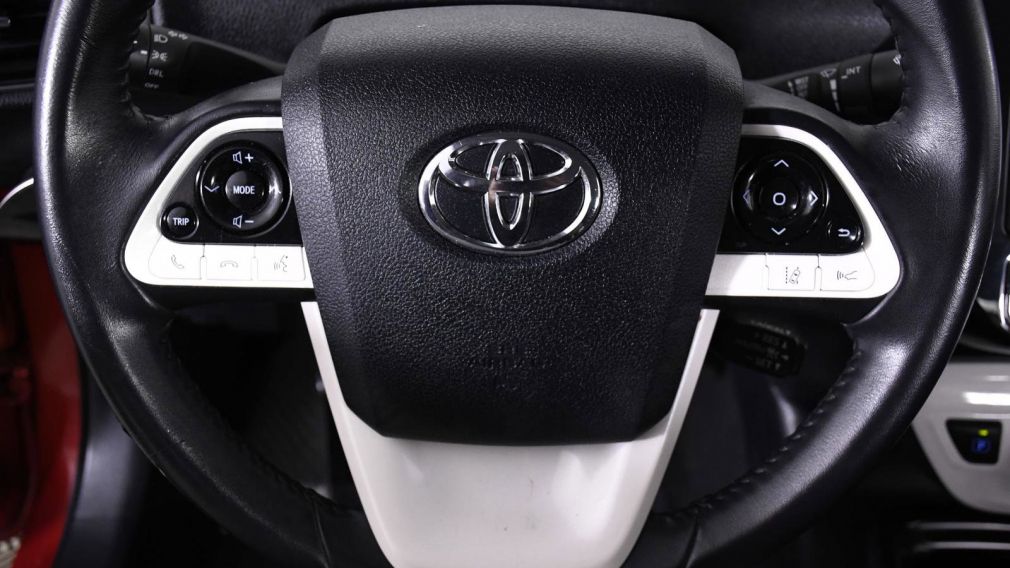 2017 Toyota Prius Prime Plus #6