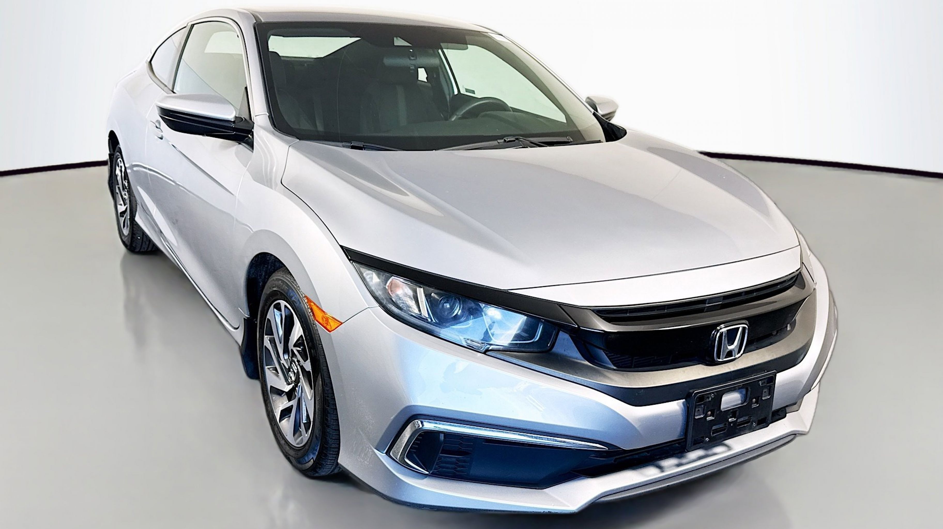 2020 Honda Civic LX's photo