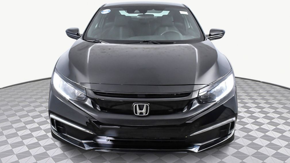 2019 Honda Civic LX #1