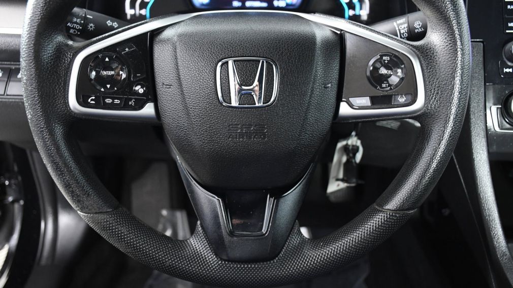 2019 Honda Civic LX #6