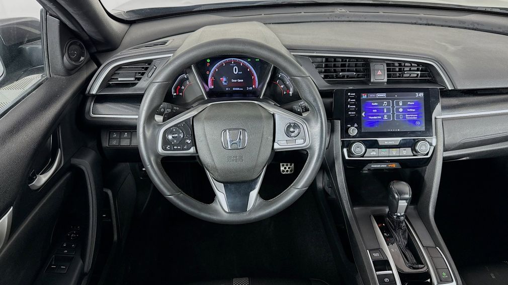 2020 Honda Civic Coupe Sport #10