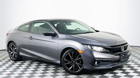 2020 Honda Civic Coupe Sport                in West Palm Beach                