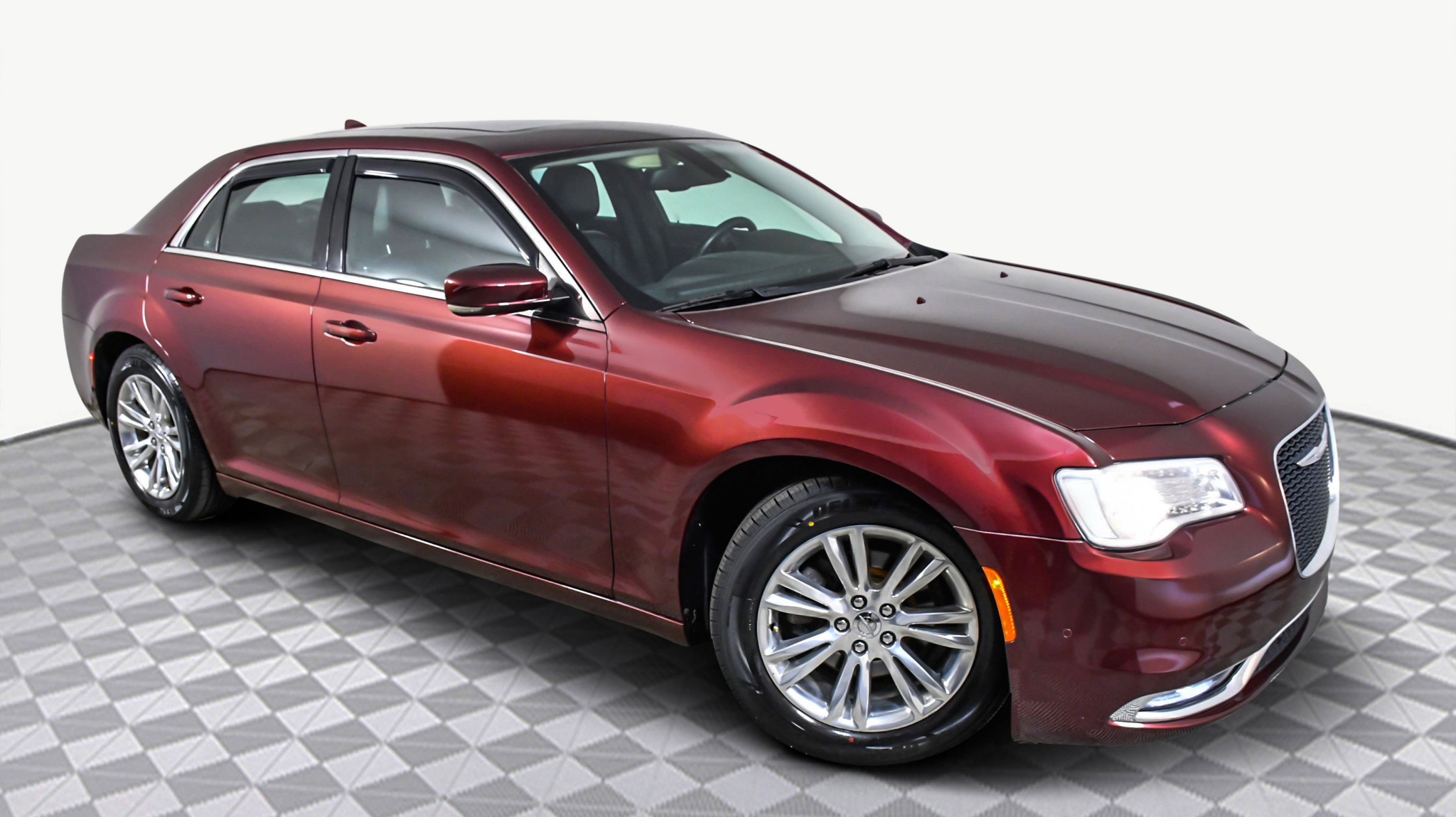 2016 Chrysler 300 Anniversary Package