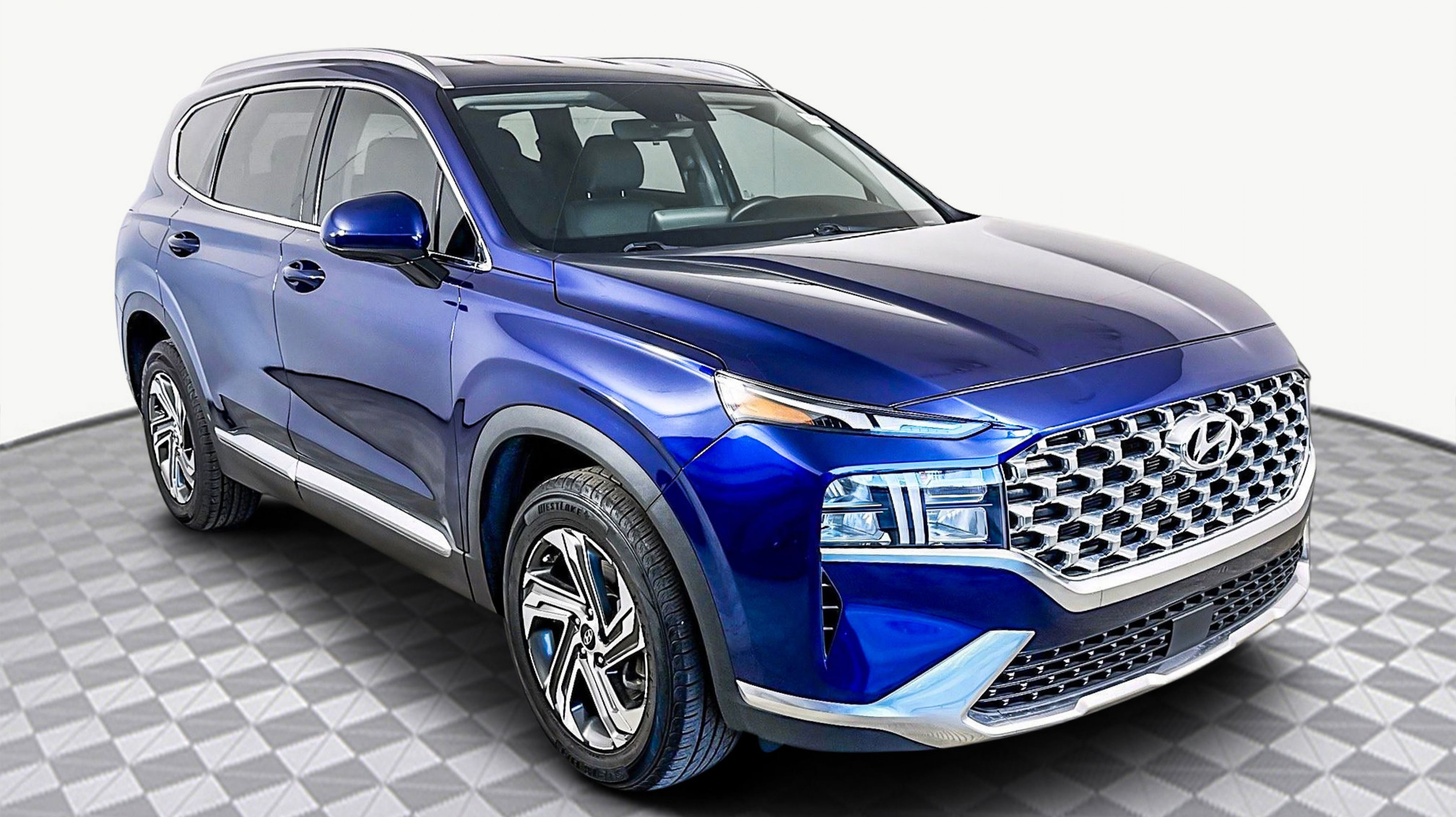 2021 Hyundai Santa Fe