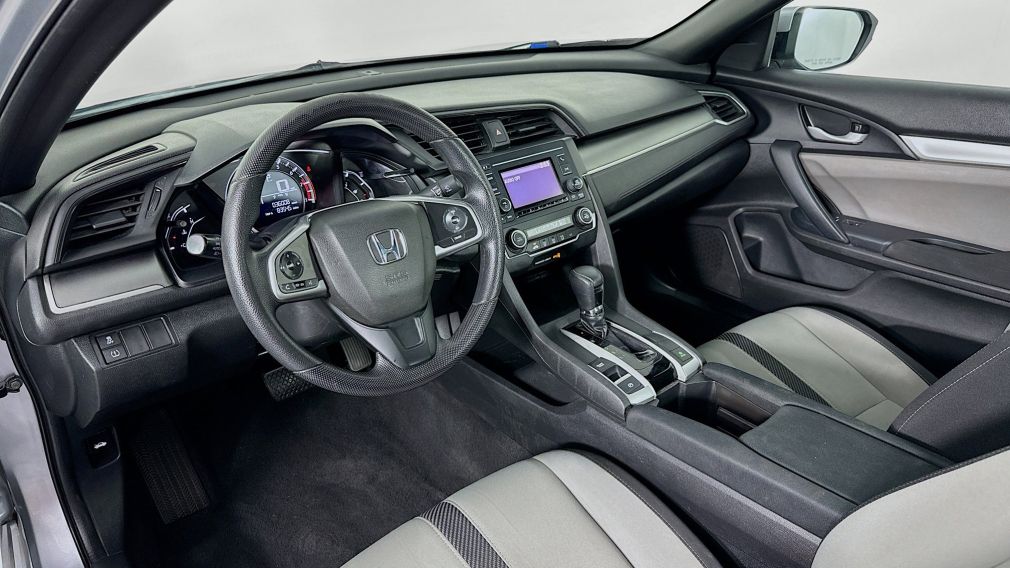 2018 Honda Civic Coupe LX-P #16