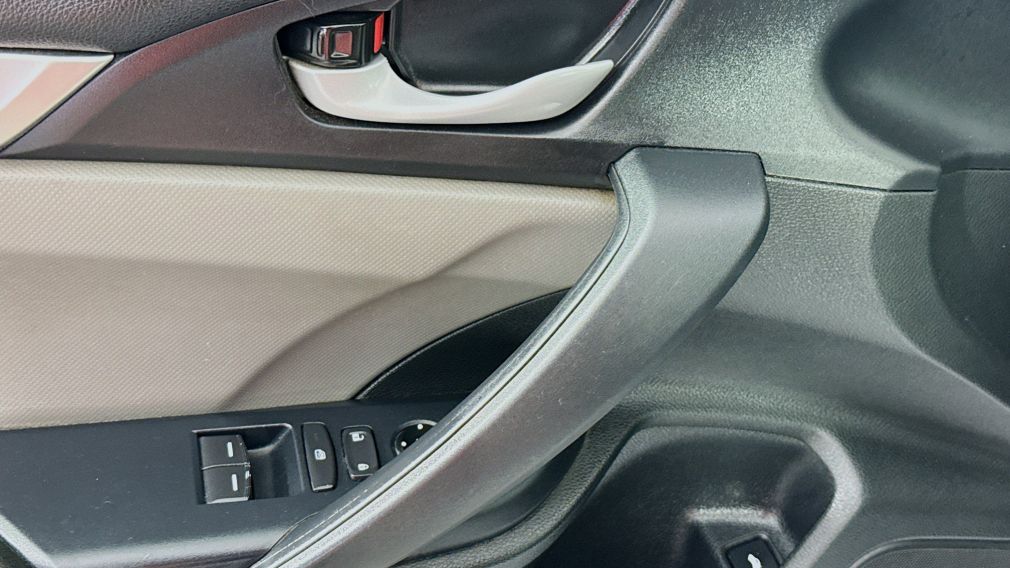 2018 Honda Civic Coupe LX-P #17
