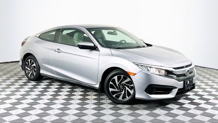 2018 Honda Civic Coupe LX-P                en Aventura                