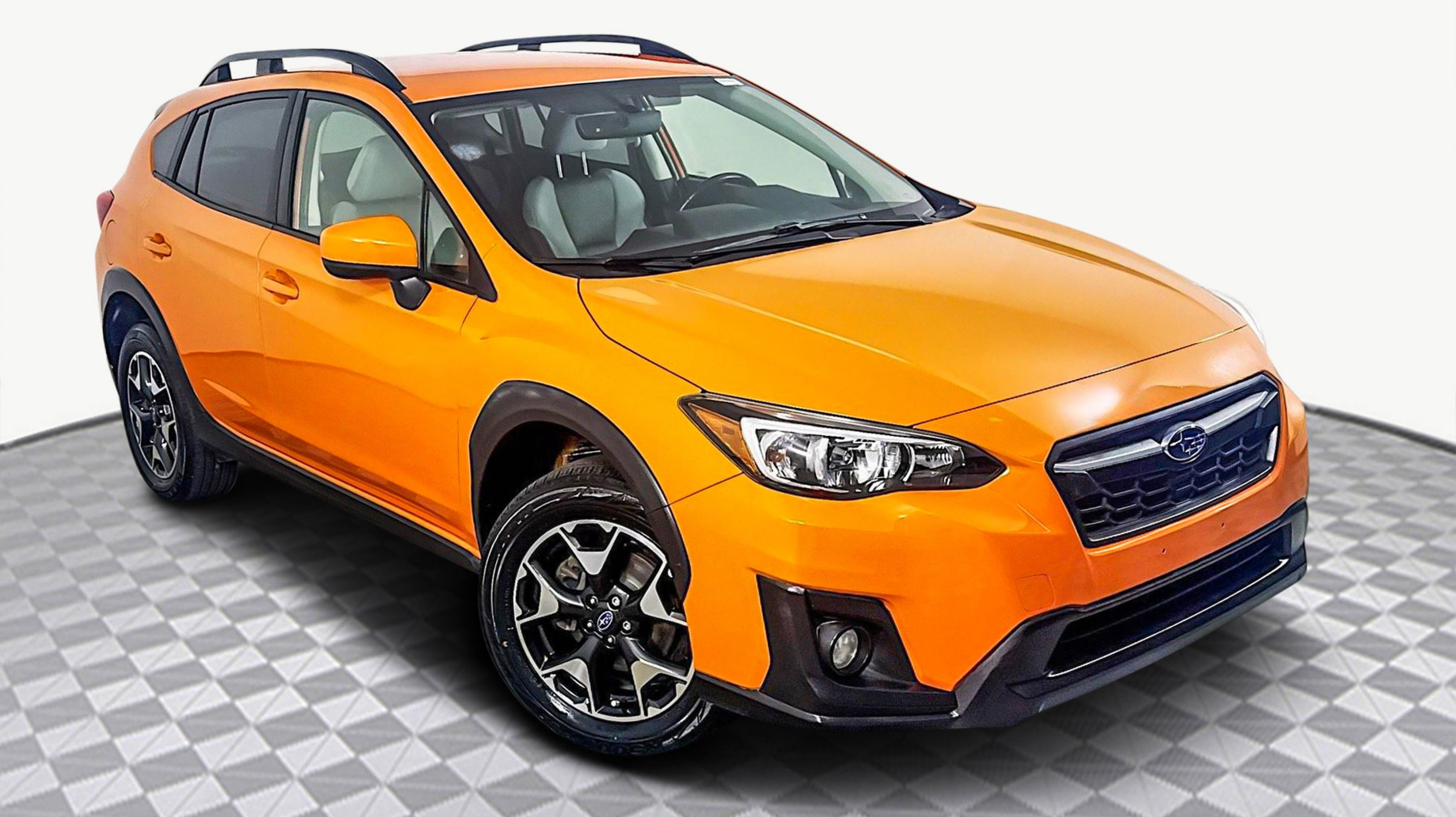 2019 Subaru Crosstrek Premium