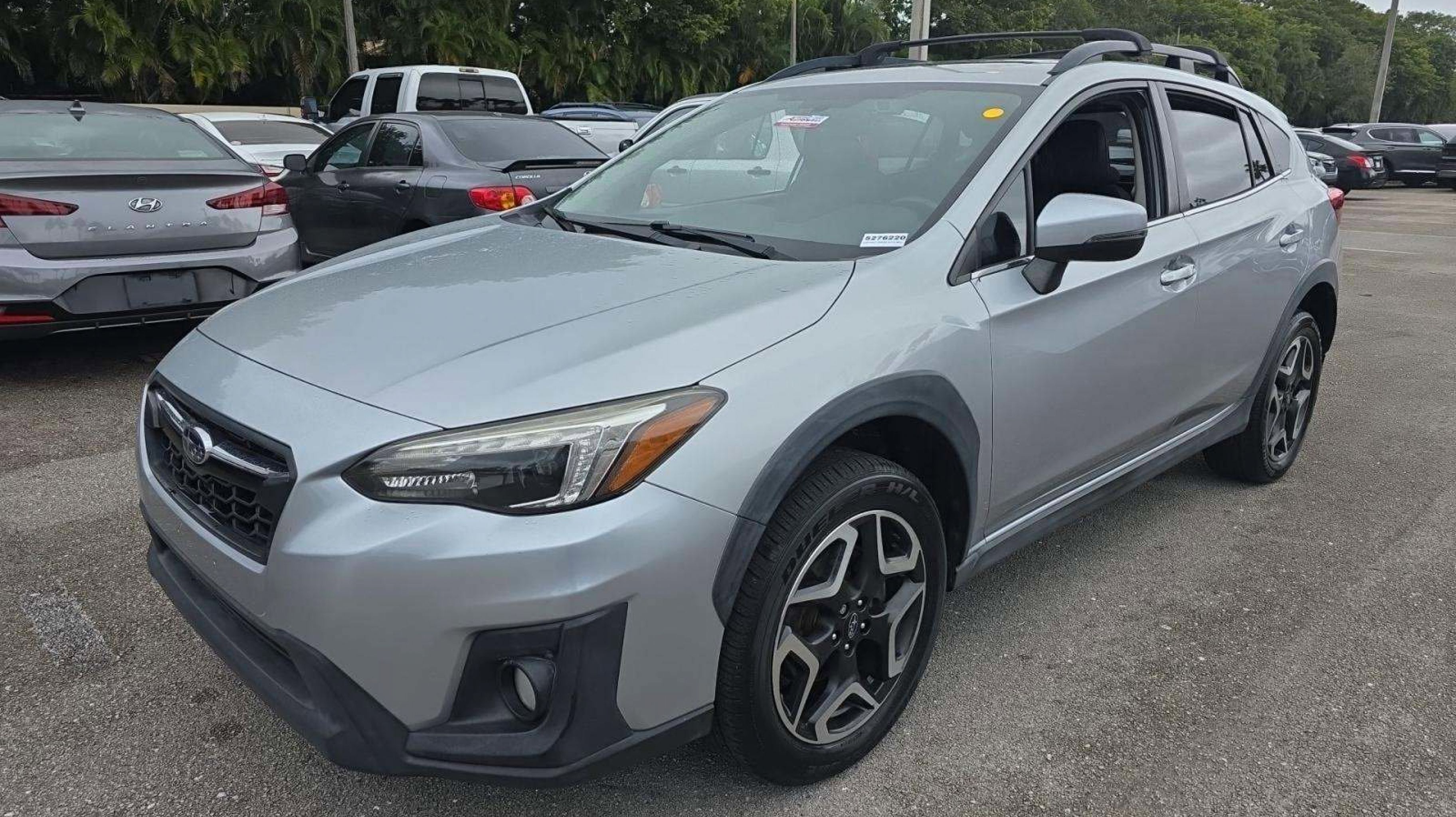 2019 Subaru Crosstrek Limited