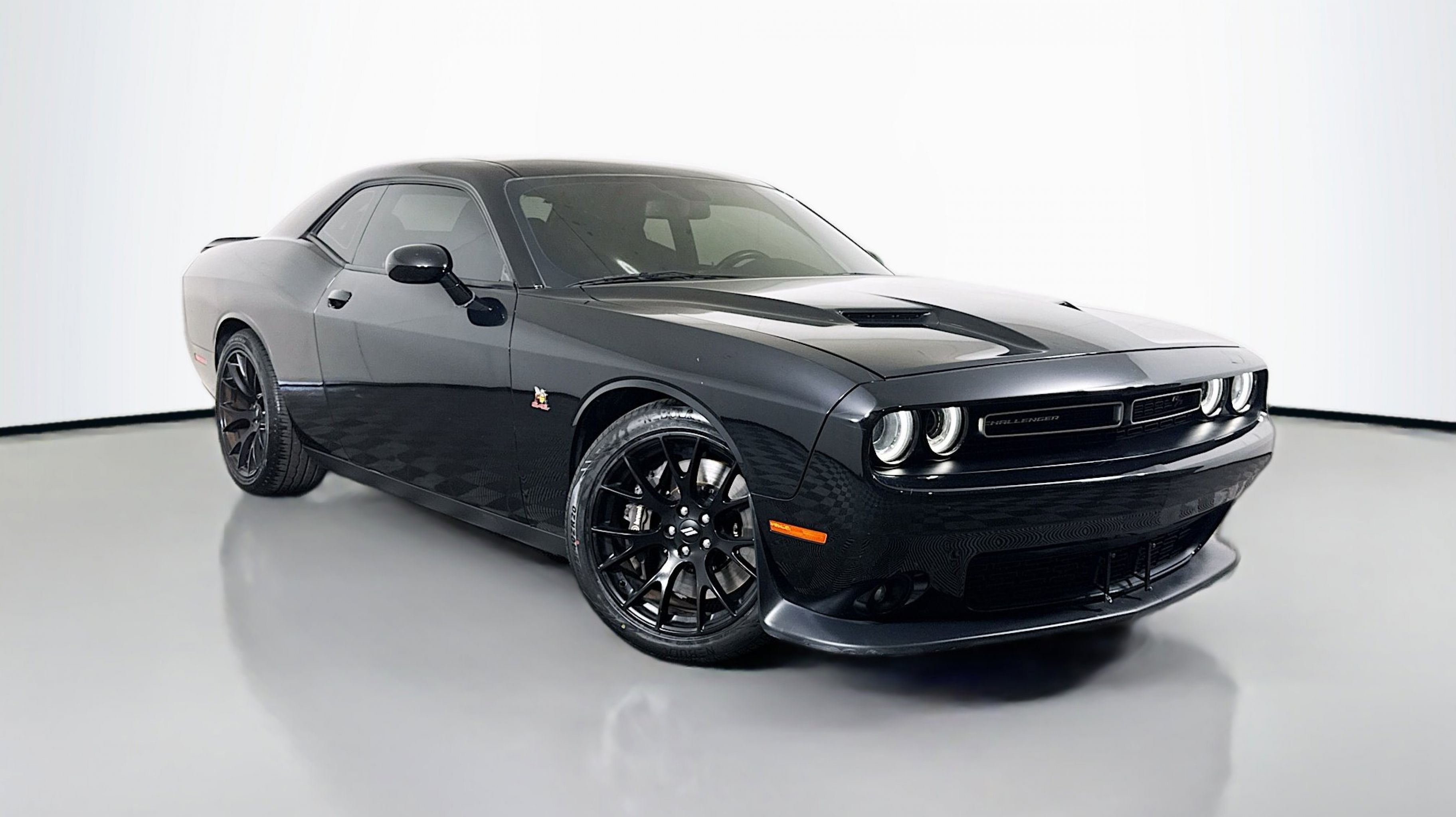 2018 Dodge Challenger Scat Pack