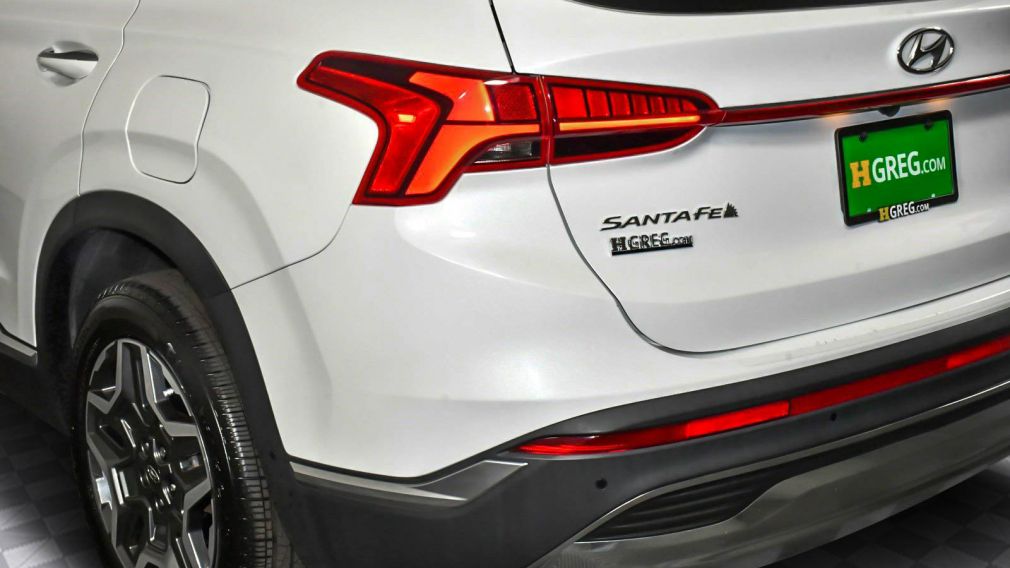 2021 Hyundai Santa Fe Limited #31