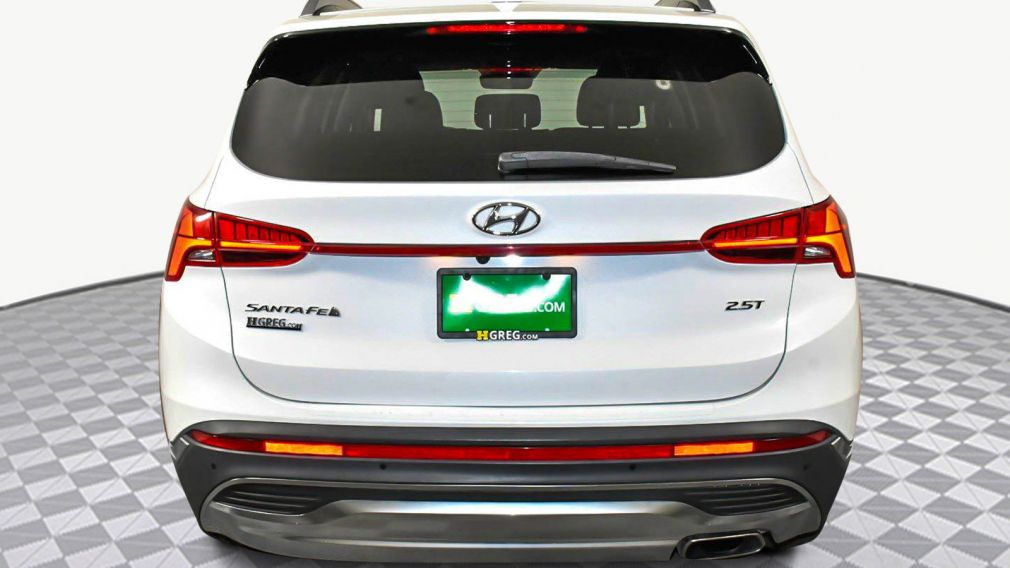 2021 Hyundai Santa Fe Limited #4
