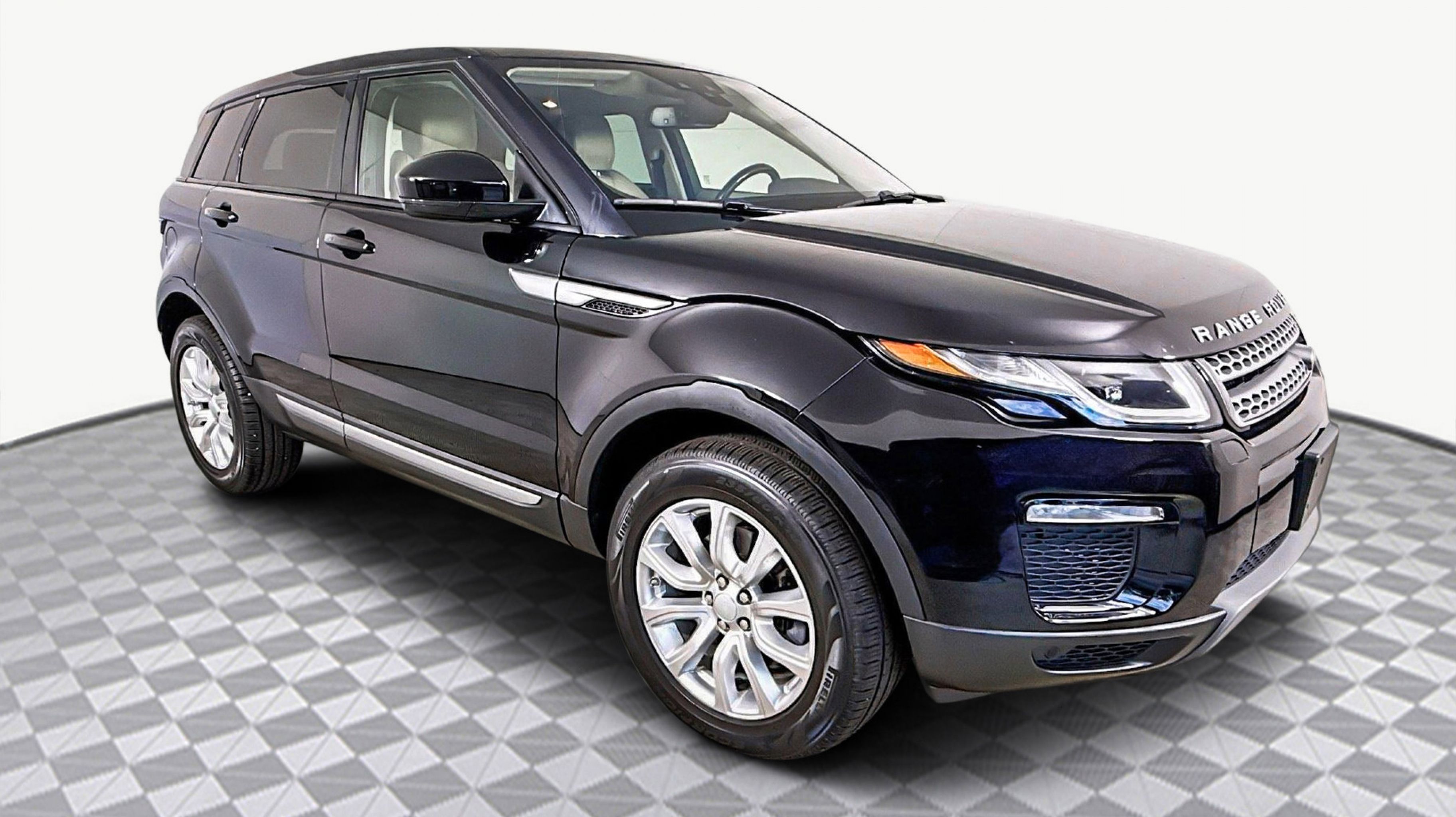2019 Land Rover Range Rover Evoque