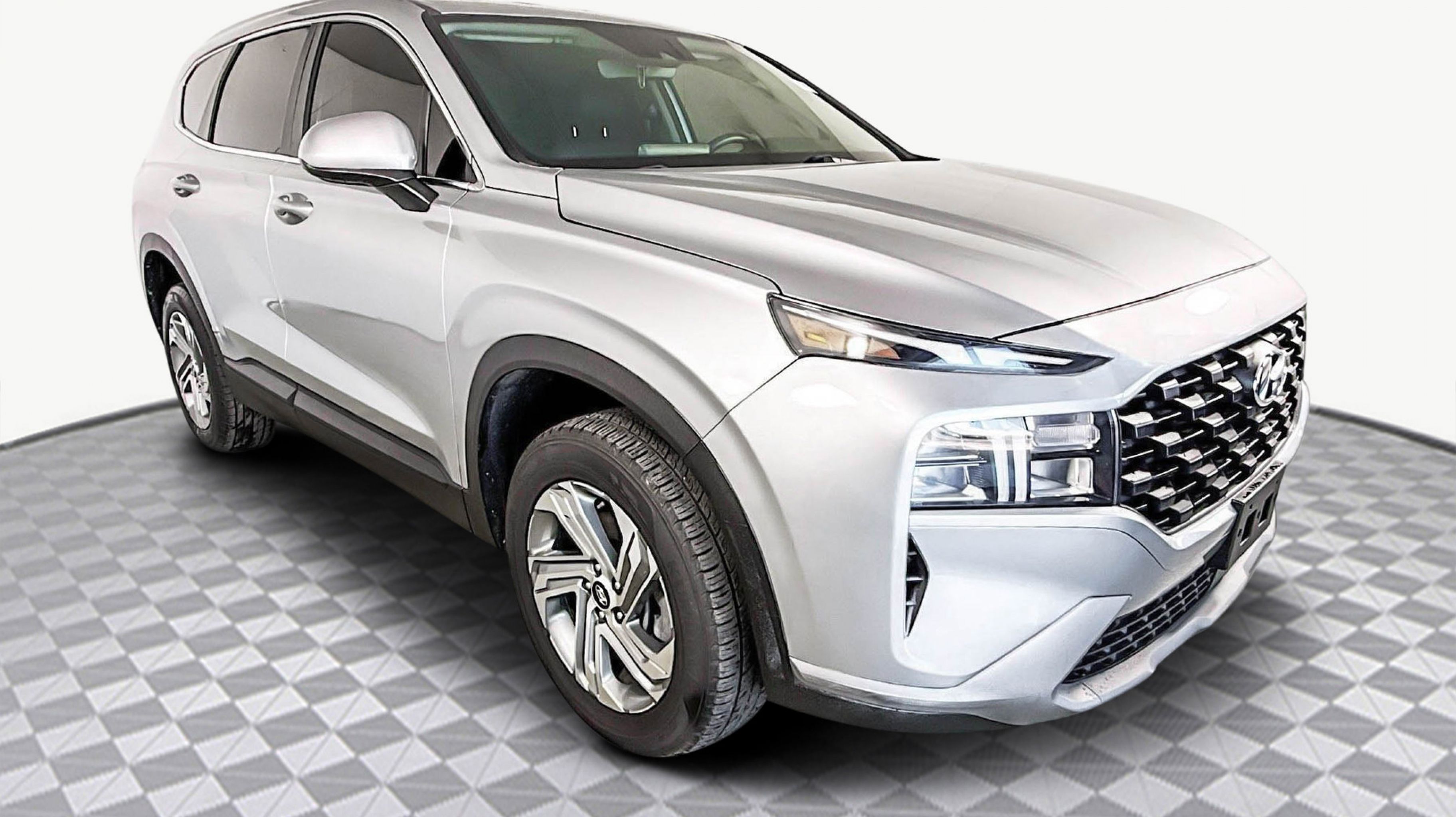2021 Hyundai Santa Fe