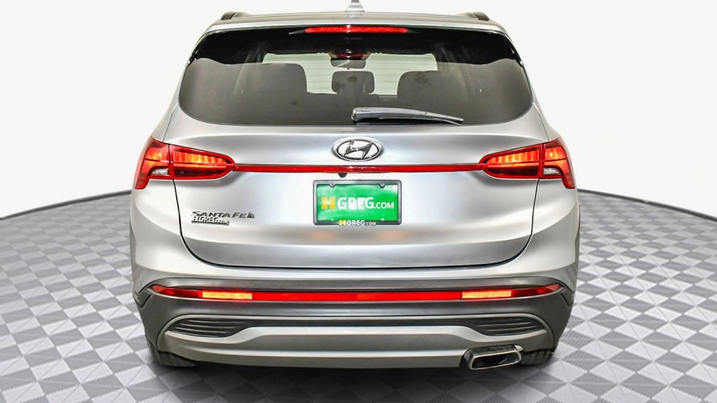 2021 Hyundai Santa Fe SE #4