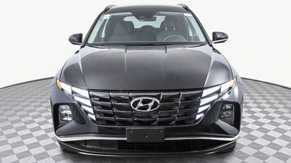 2024 Hyundai Tucson SEL #1