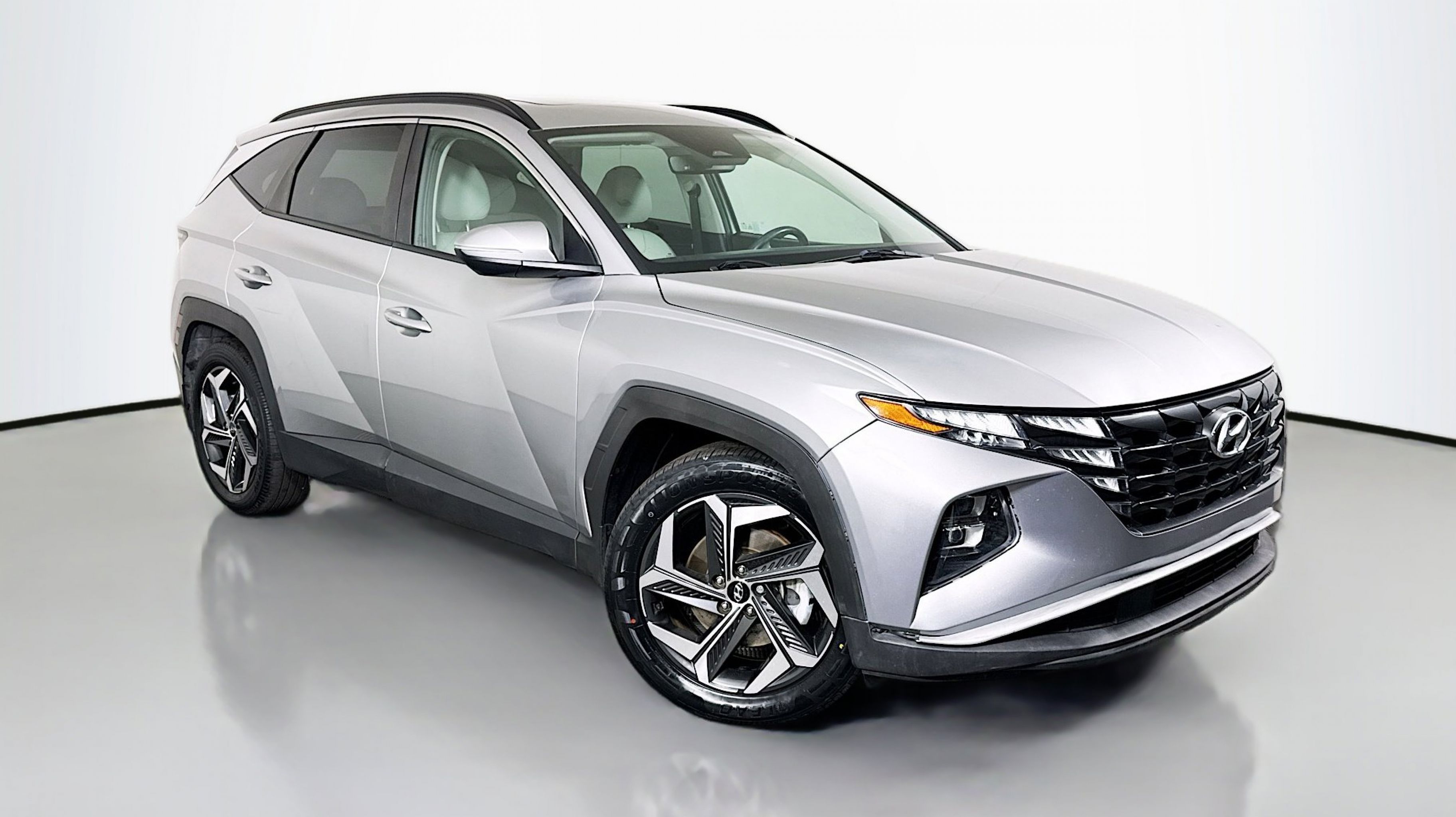 2024 Hyundai Tucson SEL FWD's photo