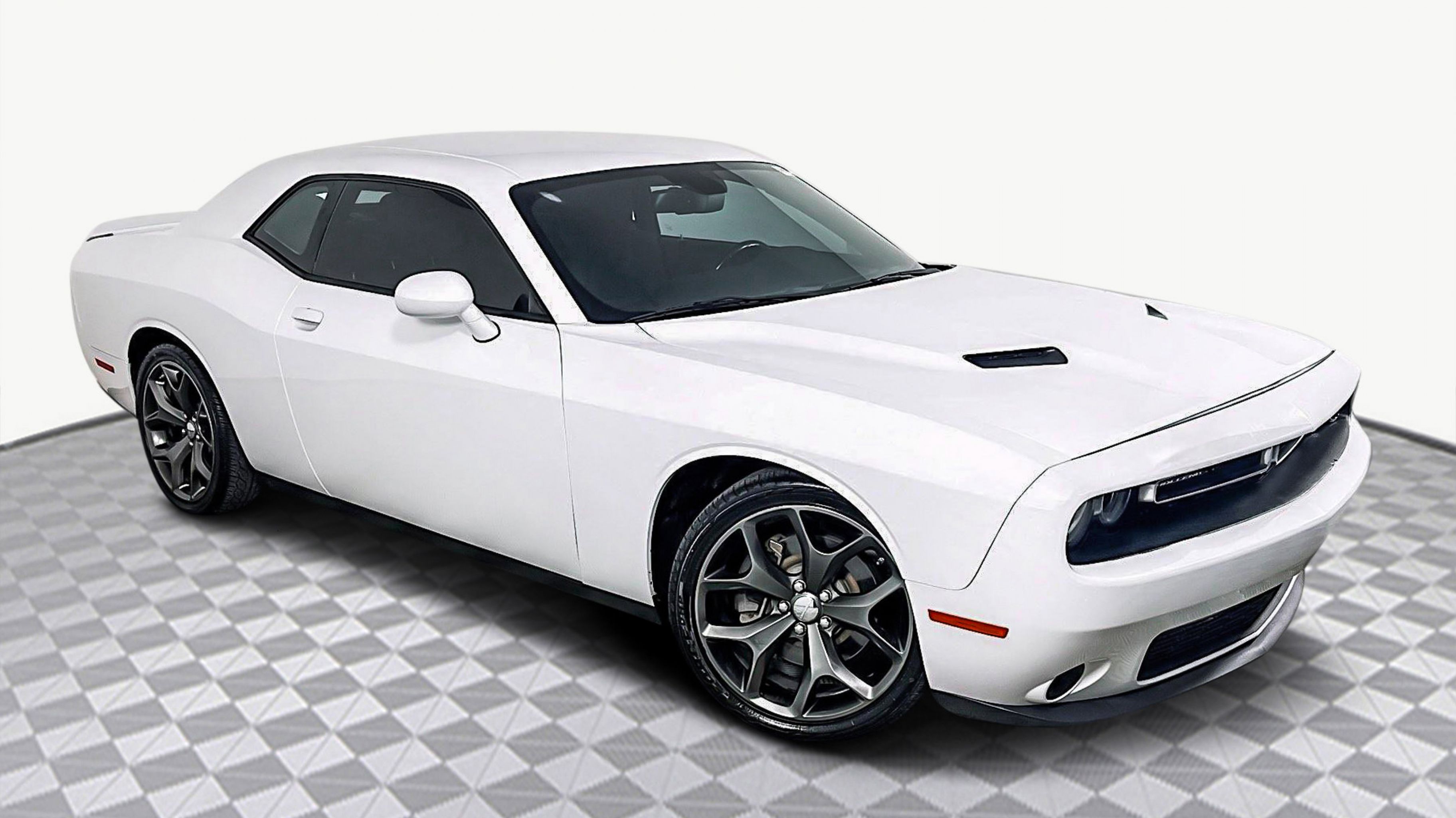2016 Dodge Challenger SXT