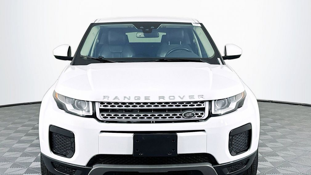 2019 Land Rover Range Rover Evoque SE #1