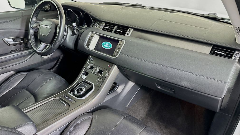 2019 Land Rover Range Rover Evoque SE #23