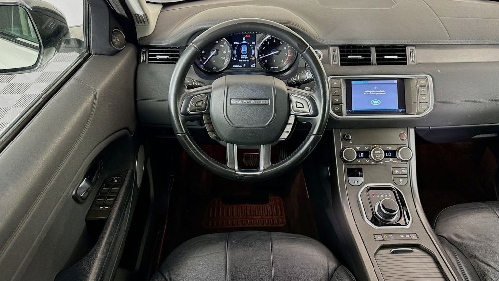 2019 Land Rover Range Rover Evoque SE #10
