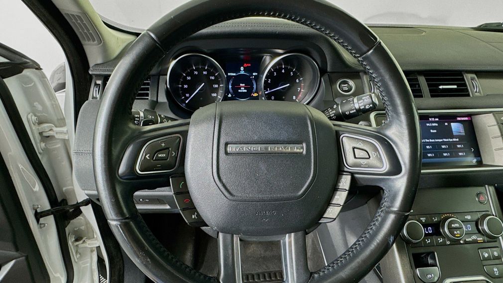 2019 Land Rover Range Rover Evoque SE #6
