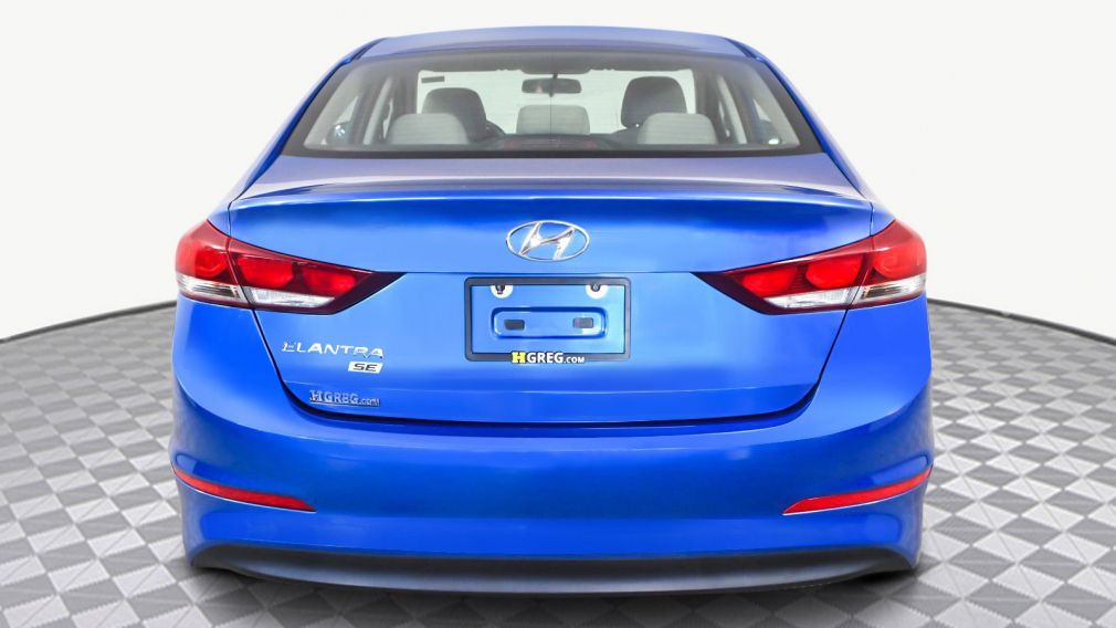 2018 Hyundai Elantra SE #4
