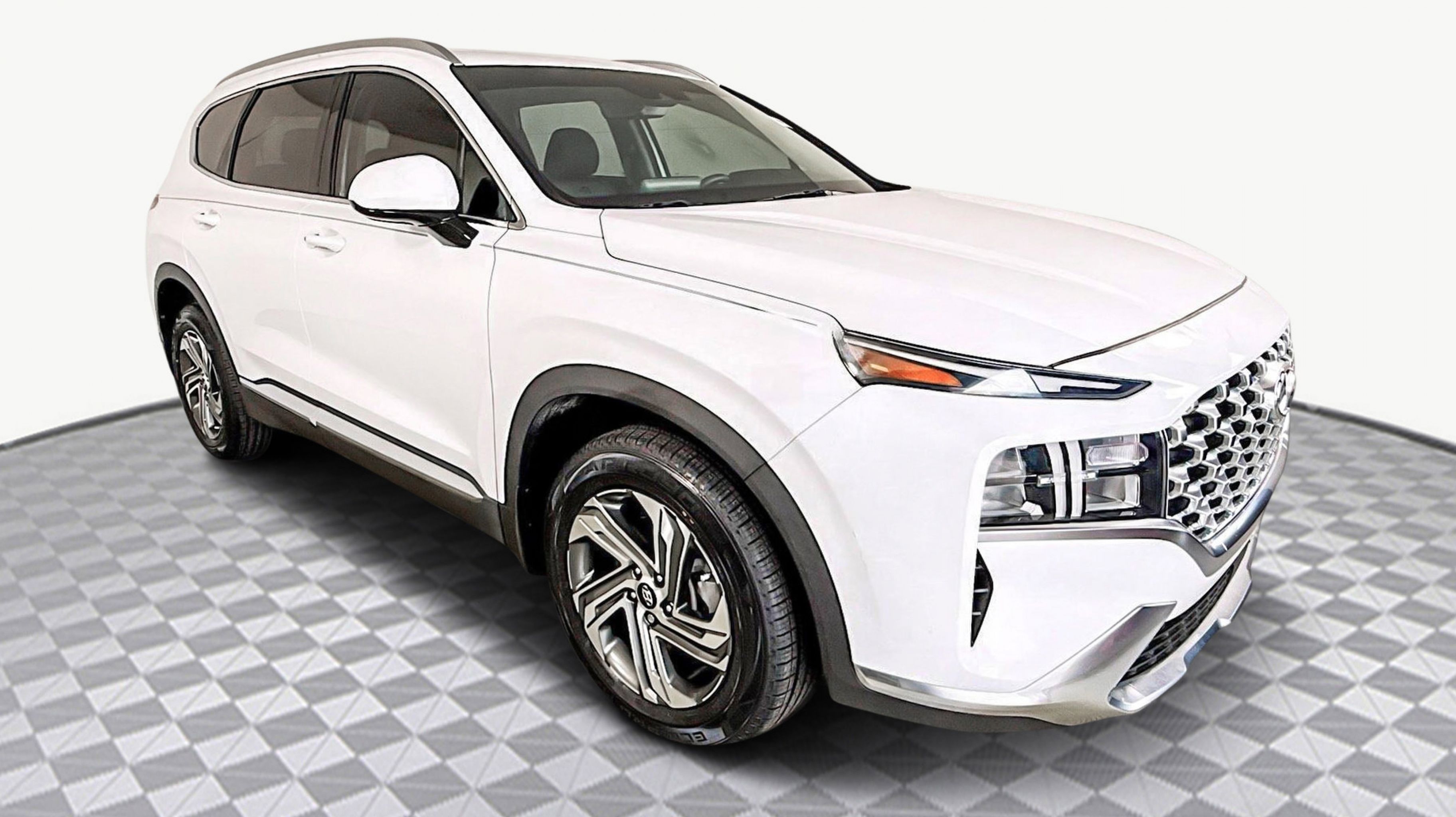 2021 Hyundai Santa Fe