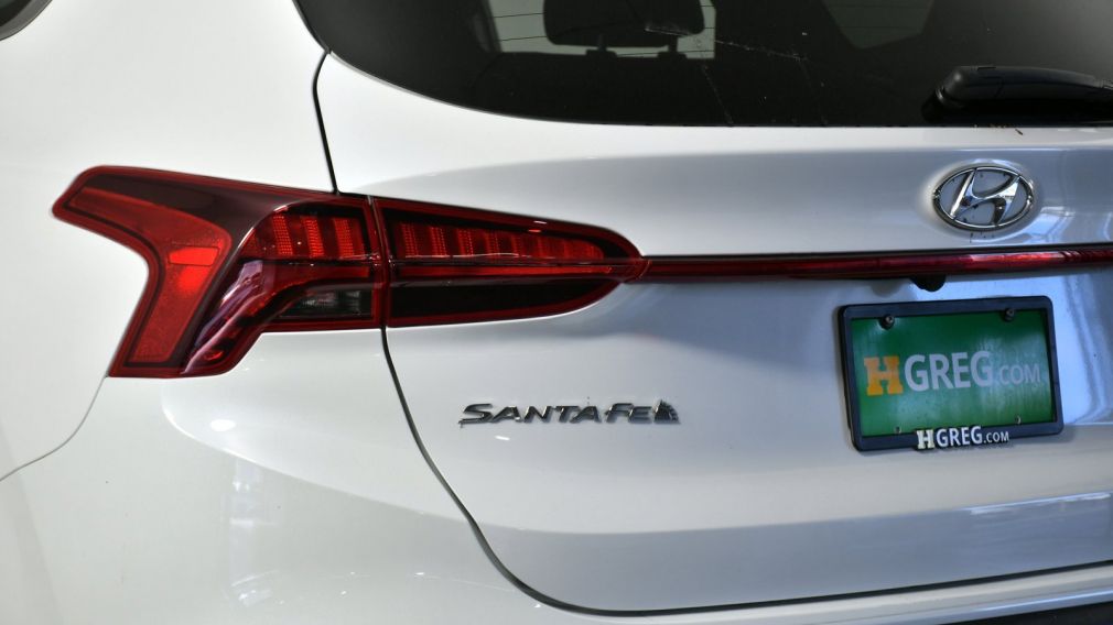 2021 Hyundai Santa Fe SE #27