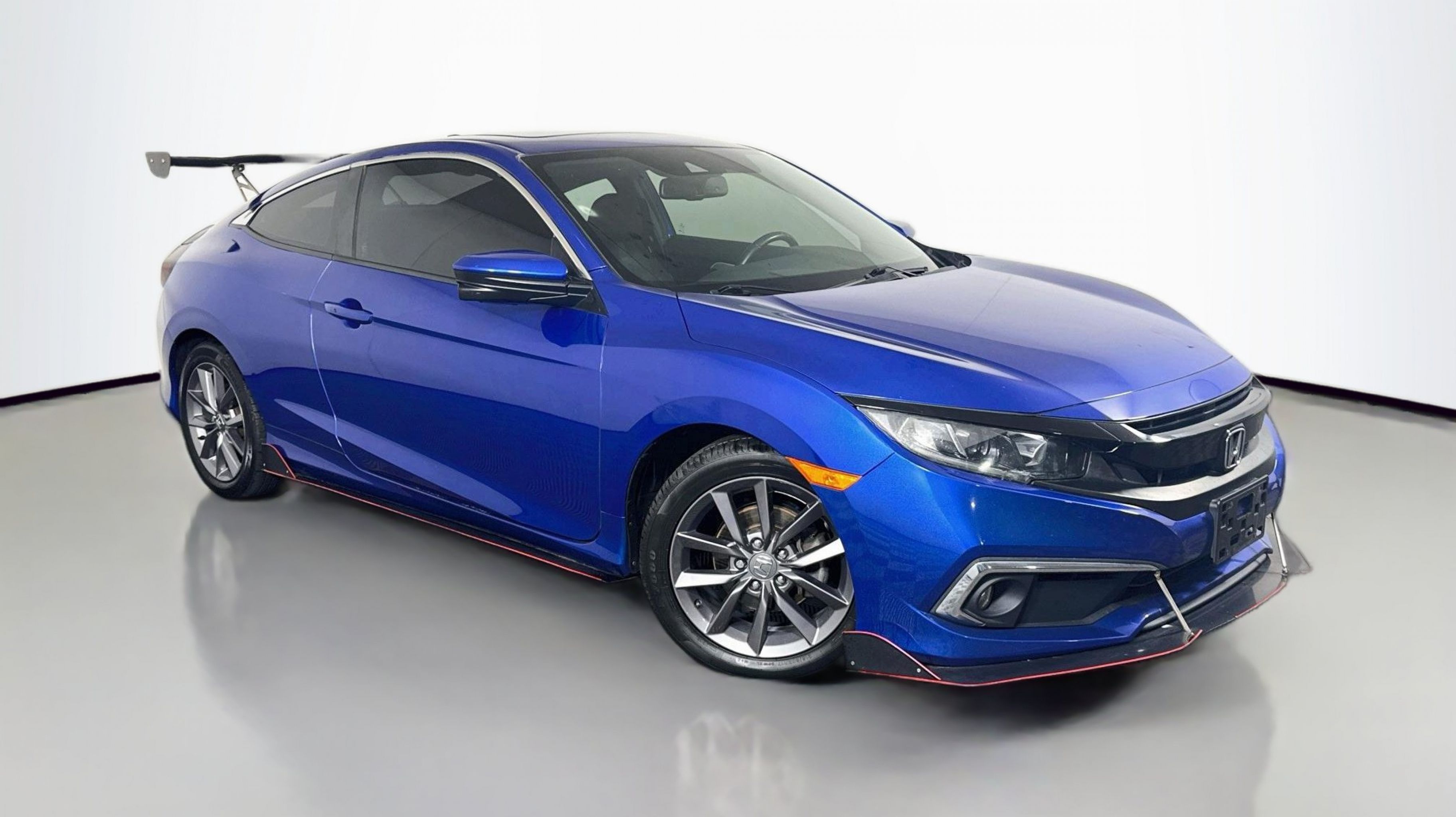 2019 Honda Civic Coupe