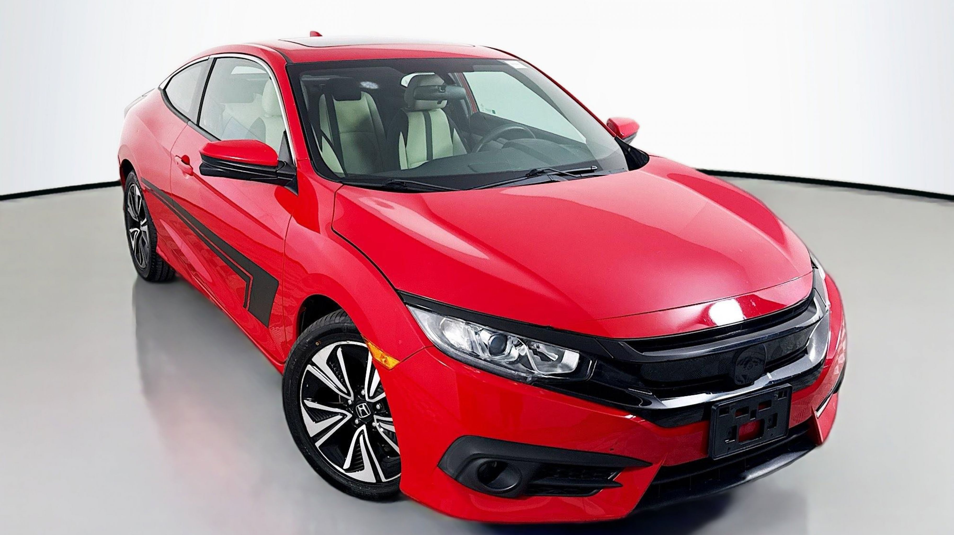 2016 Honda Civic EX's photo