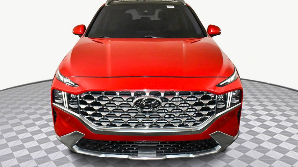 2021 Hyundai Santa Fe Limited #1