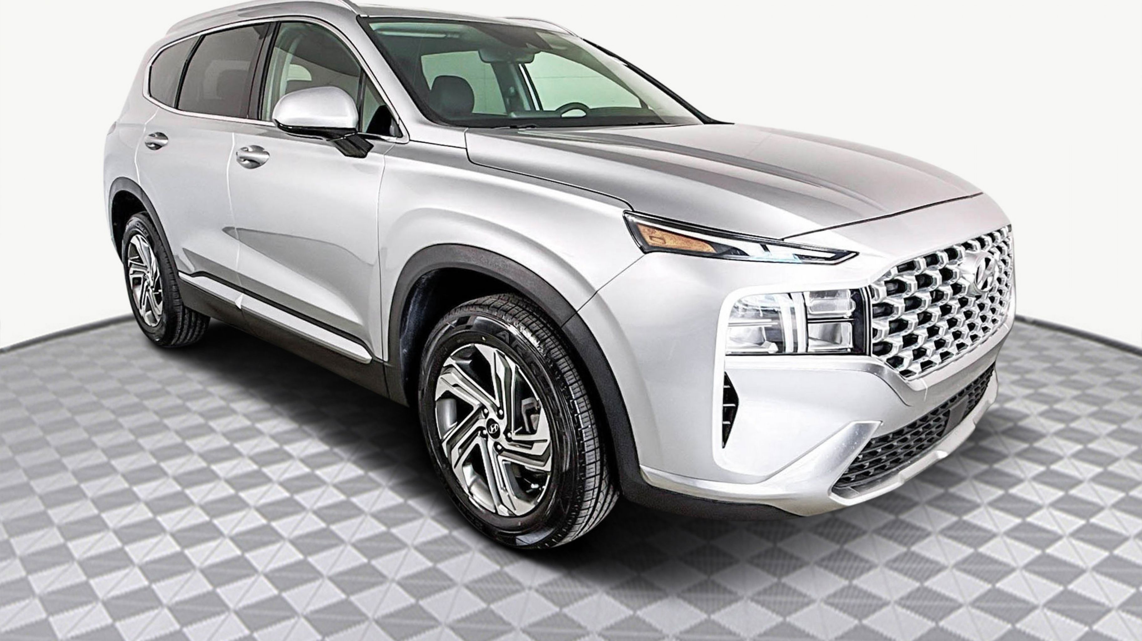 2021 Hyundai Santa Fe