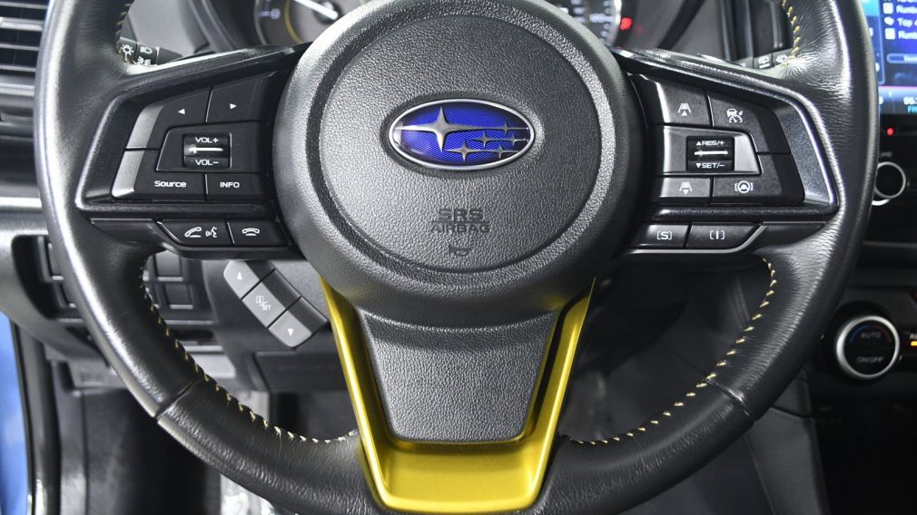 2021 Subaru Crosstrek Sport #6