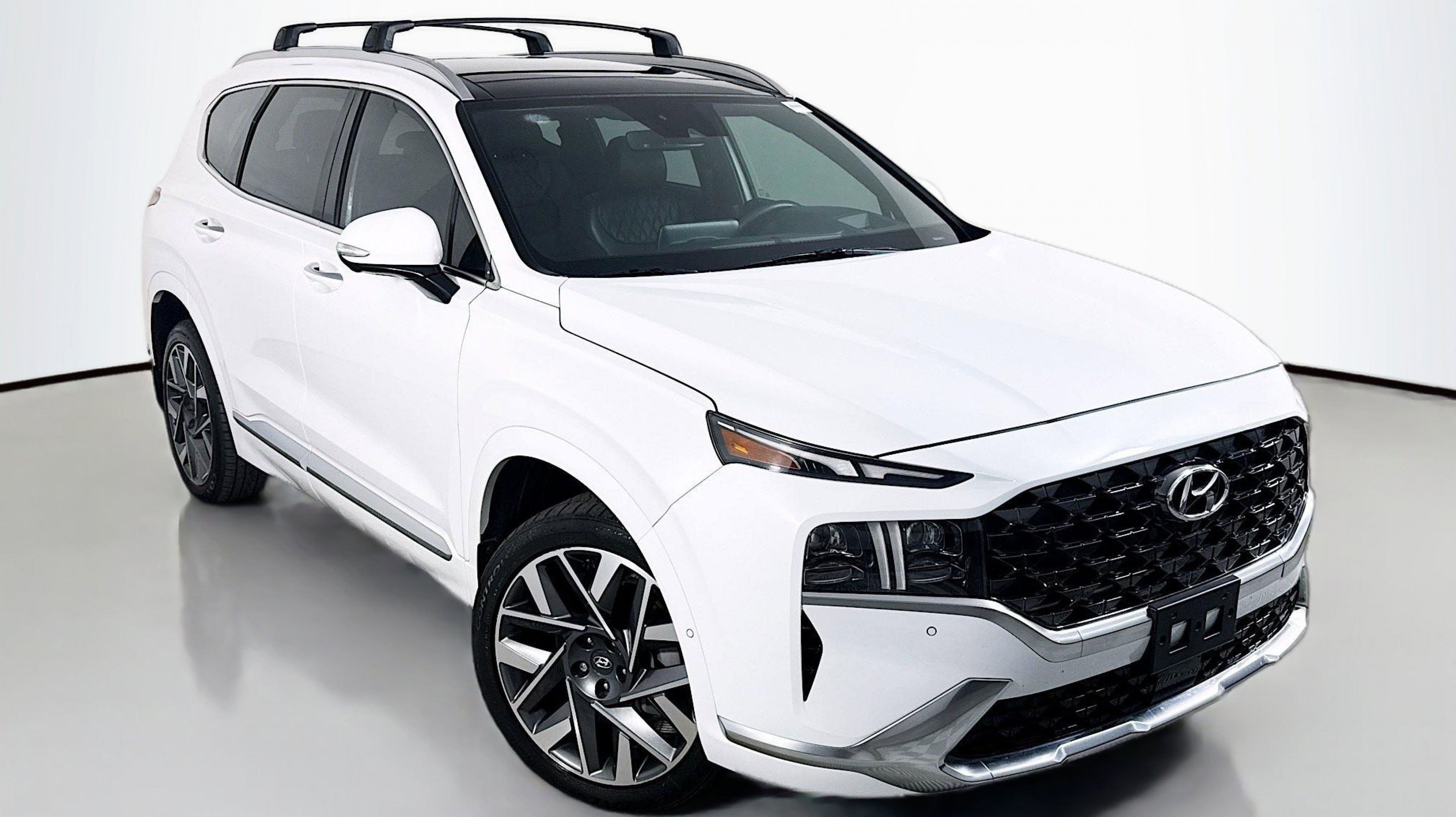 2022 Hyundai Santa Fe Calligraphy