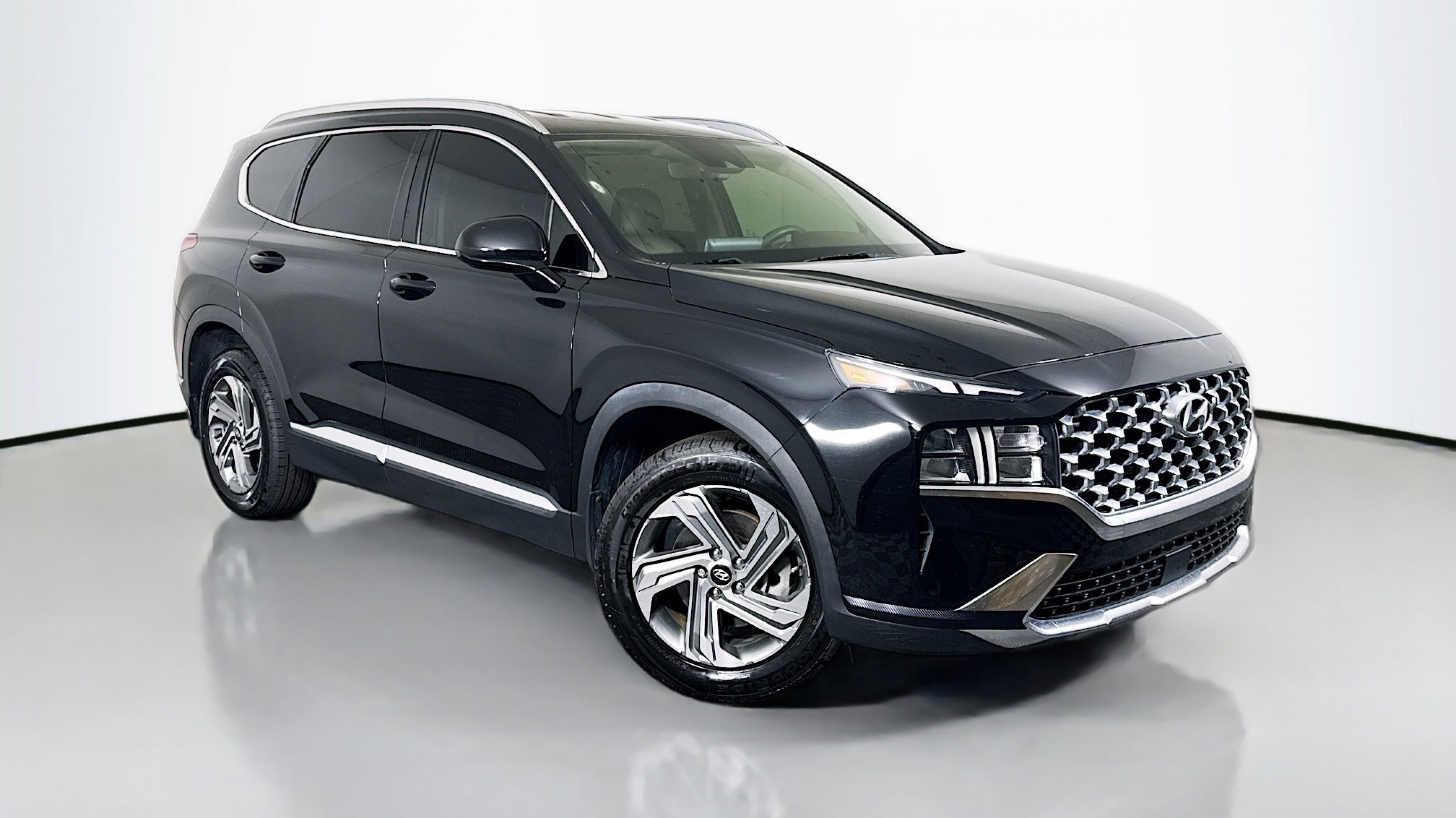 2022 Hyundai Santa Fe